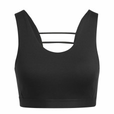 Sujetador Deportivo Adidas CoreFlow Luxe Negro