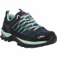 Zapatillas Deportivas Mujer Campagnolo Rigel Low Montaña Azul