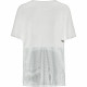 Camiseta de Manga Corta Mujer Calvin Klein Tank Blanco