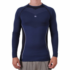Camiseta Térmica para Hombre Sport Hg Azul