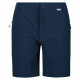 Pantalón Corto Deportivo Regatta Highton  Montaña Azul oscuro