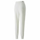 Long Sports Trousers Puma Embroidery High Moutain White Lady