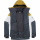 Chaqueta de Esquí Salomon Slalom Gris Hombre