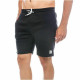 Pantalón Corto Deportivo Alphaventure Bibiluka  Negro