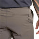 Pantalón Corto Deportivo Trangoworld Trangoworld Laruns Gris Montaña Multicolor