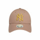 Gorra Deportiva New Era New York Yankees Multicolor Talla única