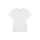 Camiseta Picture  DS Surf Cabin Natural Blanco