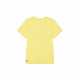 Camiseta Picture Basement Weasurf Amarillo Hombre