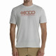 Camiseta de Manga Corta Hombre +8000 Usame Blanco