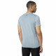 Men’s Short Sleeve T-Shirt 4F Fnk M210 Light Blue