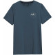 Men’s Short Sleeve T-Shirt 4F Fnk M210 Dark blue