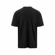 Camiseta de Manga Corta Hombre Kappa Ediz CKD Negro