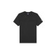 Camiseta de Manga Corta Hombre Champion Crewneck Negro