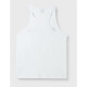 Men's Sleeveless T-shirt Champion Tank Top White