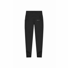 Mallas Deportivas de Mujer Champion Crop Negro
