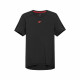 Camiseta de Manga Corta Hombre 4F TSMF019  Negro