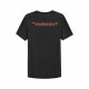 Camiseta de Manga Corta Hombre 4F TSMF019  Negro