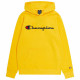 Sudadera Infantil Champion Hooded Amarillo