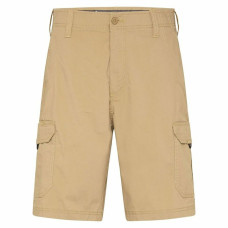 Pantalón Corto Deportivo Lee Xm Crossroad Marrón
