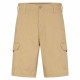 Pantalón Corto Deportivo Lee Xm Crossroad Marrón