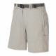 Pantalón Corto Deportivo Trangoworld Assy Sf Marrón