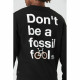 Hoodie Picture Whils Crew Black
