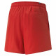 Pantalones Cortos Deportivos para Hombre Puma Ess+ Logo Power Rojo