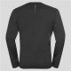 Camiseta de Manga Corta Hombre Odlo Crew Neck L/S
