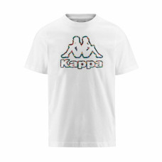 Camiseta de Manga Corta Hombre Kappa Fario Graphik
