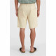 Pantalón Corto Deportivo O'Neill Essentials Blanco Natural