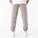 Pantalón Largo Deportivo New Era League Essential New York Yankees Marrón Hombre