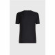 Camiseta de Manga Corta Hombre O'Neill Essentials Cali S/Sl Negro