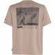 Camiseta de Manga Corta Hombre O'Neill Photoprint Pumpkin Smoke