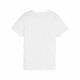 Child's Short Sleeve T-Shirt Puma Essentials+