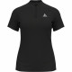 Camiseta de Manga Corta Mujer Odlo Crew Neck S/S 1/2