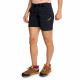 Pantalones Cortos Deportivos para Mujer Trangoworld Yittu Negro