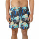 Bañador Hombre Rip Curl Combined Volley Negro