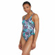 Bañador Mujer Zoggs Master Back Aguamarina