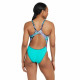 Bañador Mujer Zoggs Master Back Aguamarina