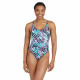 Bañador Mujer Zoggs Master Back Aguamarina