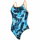 Bañador Mujer Zoggs Sprintback Negro