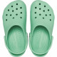 Zuecos de Playa Crocs Classic Verde Niños