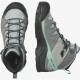 Botas de Montaña Salomon Quest Rove Gore-Tex Mujer Gris