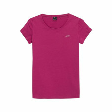 Camiseta de Manga Corta Mujer 4F TSD350 