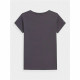Camiseta de Manga Corta Mujer 4F  Regular Organic