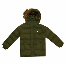 Chaqueta Deportiva para Niños Joluvi Piz Verde