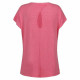 Women’s Short Sleeve T-Shirt Regatta Bannerdale Fruit Moutain Pink