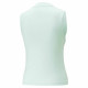 Camiseta para Mujer sin Mangas Puma Slim Logo Tank Aguamarina