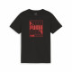 Child's Short Sleeve T-Shirt Puma Graphic
