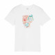Camiseta de Manga Corta Infantil Puma GRAPHICS